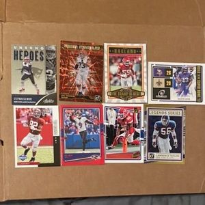 Football cards